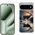 thumbnail image 1 of For Google Pixel 11 / 11 Pro , Shockproof Phone Case , by OneToughShield - Design 288, 1 of 5