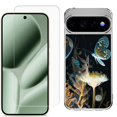 thumbnail image 1 of For Google Pixel 11 / 11 Pro , Shockproof Phone Case , by OneToughShield - Design 299, 1 of 5