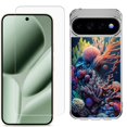 thumbnail image 1 of For Google Pixel 11 / 11 Pro , Shockproof Phone Case , by OneToughShield - Design 305, 1 of 5