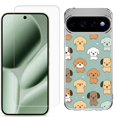 thumbnail image 1 of For Google Pixel 11 / 11 Pro , Shockproof Phone Case , by OneToughShield - Design 342, 1 of 5