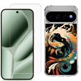 thumbnail image 1 of For Google Pixel 11 / 11 Pro , Shockproof Phone Case , by OneToughShield - Design 349, 1 of 5