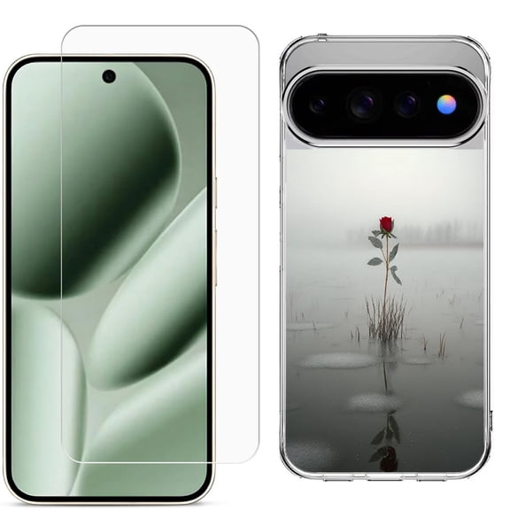 For Google Pixel 11 / 11 Pro , Shockproof Phone Case , by OneToughShield - Design 355