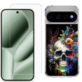 thumbnail image 1 of For Google Pixel 11 / 11 Pro , Shockproof Phone Case , by OneToughShield - Design 368, 1 of 5