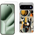 thumbnail image 1 of For Google Pixel 11 / 11 Pro , Shockproof Phone Case , by OneToughShield - Design 383, 1 of 5