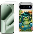 thumbnail image 1 of For Google Pixel 11 / 11 Pro , Shockproof Phone Case , by OneToughShield - Design 400, 1 of 5