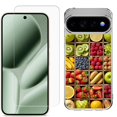 thumbnail image 1 of For Google Pixel 11 / 11 Pro , Shockproof Phone Case , by OneToughShield - Design 401, 1 of 5