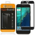 thumbnail image 1 of For Google Pixel 2 (2017 Released) - SuperGuardZ Full Cover Tempered Glass Screen Protector, Edge-To-Edge, 9H, Anti-Scratch, Anti-Bubble, Anti-Fingerprint, 1 of 4