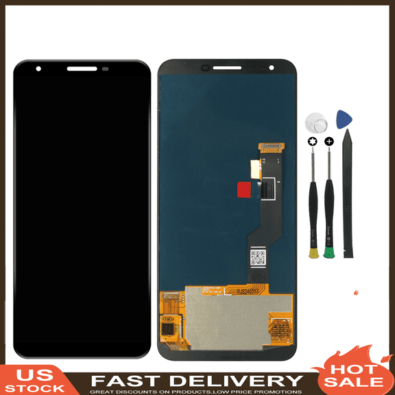 For Google Pixel 3A XL G020C G020G G020F LCD Display Touch Screen Digitizer
