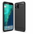 thumbnail image 1 of For Google Pixel 4 XL Case, Heavy-Duty Shockproof Protective Case Armor Guard Shield, Shock Adsorption, Drop Protection [Black], 1 of 6