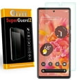 thumbnail image 1 of For Google Pixel 6 (2021) - SuperGuardZ Anti Blue Light [Eye Protection] Tempered Glass Screen Protector, Anti-Scratch + 2 Stylus Pens, 1 of 9
