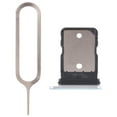 thumbnail image 1 of For Google Pixel 7 Pro Original SIM Card Tray with SIM Pin, 1 of 7