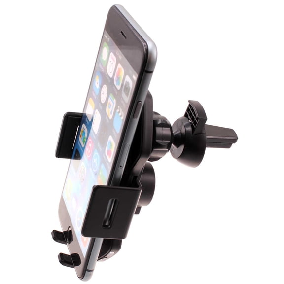 For Google Pixel 7a - Car Wireless Charger Mount, Dashboard Air Vent Holder Fast Charge Auto Sensor Dock Cradle 10W and 7.5W D7Q