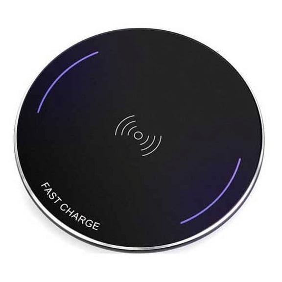 For Google Pixel 7a - Fast Wireless Charger, 7.5W and 10W Charging Pad Slim Quick Charge B2K