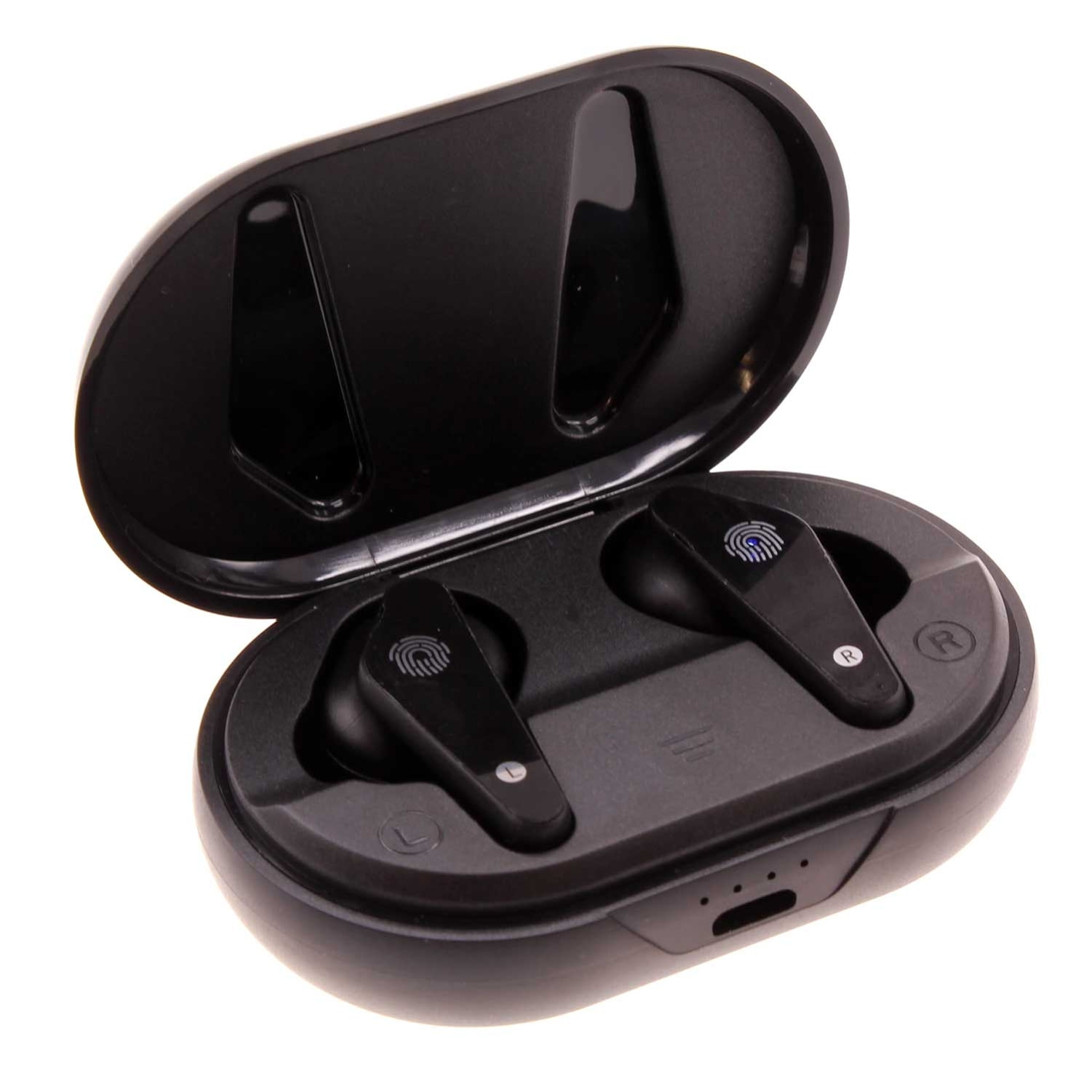 For Google Pixel 7a - TWS Earphones, Wireless Earbuds Headphones True Stereo Headset Hands-free Mic Charging Case L2V