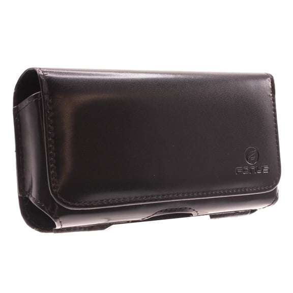 For Google Pixel 8 - Case Belt Clip Leather Swivel Holster Loops Cover