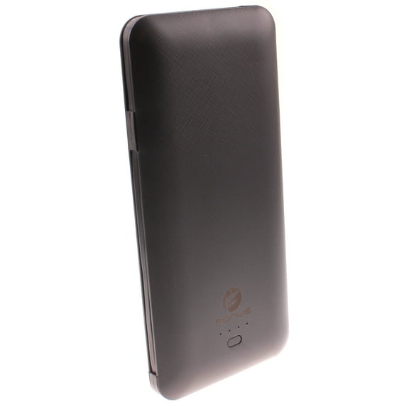 For Google Pixel 8/Pro/Pixel Fold - 10000mAh Power Bank Charger Backup Battery Portable USB Port Built-in Adapters AC Plug