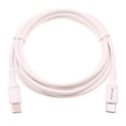 thumbnail image 1 of For Google Pixel 8/Pro/Pixel Fold - 6ft Long Type-C Cable PD Fast Charger Cord Power Wire Sync (USB-C to USB-C) Chord, 1 of 7