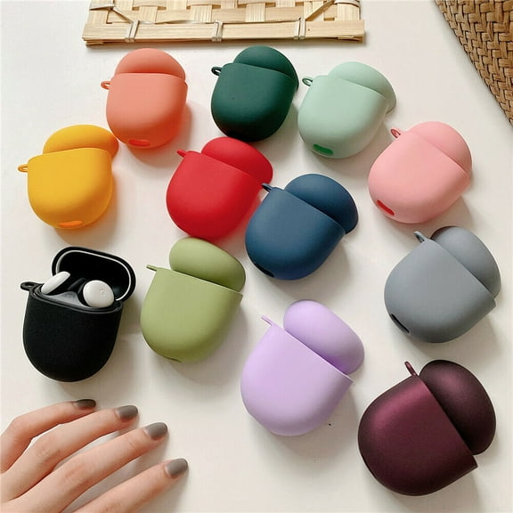 For Google Pixel Buds 2 Gen Case Anti-shock Hard Protective Earphone Cover Boxes Shell