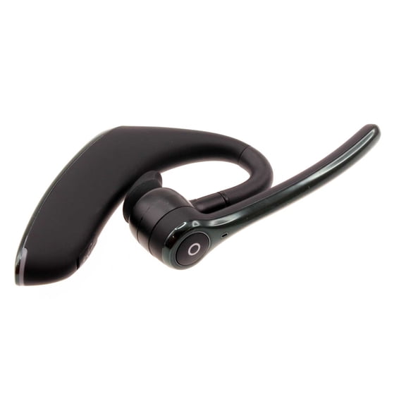 For Google Pixel Fold - Wireless Earphone, Ear-hook Headphone Boom Mic Handsfree Single Headset J2J Compatible With Google Pixel Fold Phone