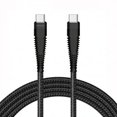thumbnail image 1 of For Google Pixel Tablet 11" (2023) - 10ft PD Cable Type-C to USB-C Charger Cord Power Wire Sync Braided, 1 of 7