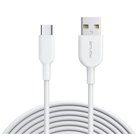 For Google Pixel Tablet 11" (2023) - 10ft USB-C Cable Type-C Charger Cord Power Wire USB Long