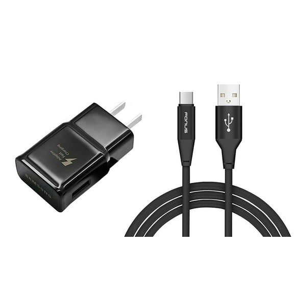 For Google Pixel Tablet 11" (2023) - Fast Home Charger Type-C 6ft USB Cable Quick Power Adapter Travel