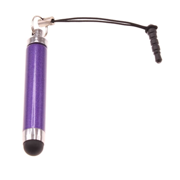 For Google Pixel Tablet 11" (2023) - Purple Stylus Touch Pen Extendable Compact Lightweight