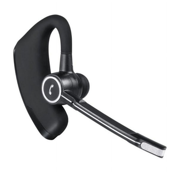 For Google Pixel Tablet 11" (2023) - Wireless Earphone Ear-hook Headphone Boom Mic Handsfree Single Headset Over The Ear