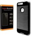 thumbnail image 1 of For Google Pixel XL (2016) Case, SuperGuardZ Slim Heavy-Duty Shockproof Protection Cover Armor [Black], 1 of 4