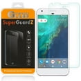 thumbnail image 1 of For Google Pixel XL (2016 Released) - SuperGuardZ Tempered Glass Screen Protector, 9H, Anti-Scratch, Anti-Bubble, Anti-Fingerprint, 1 of 4