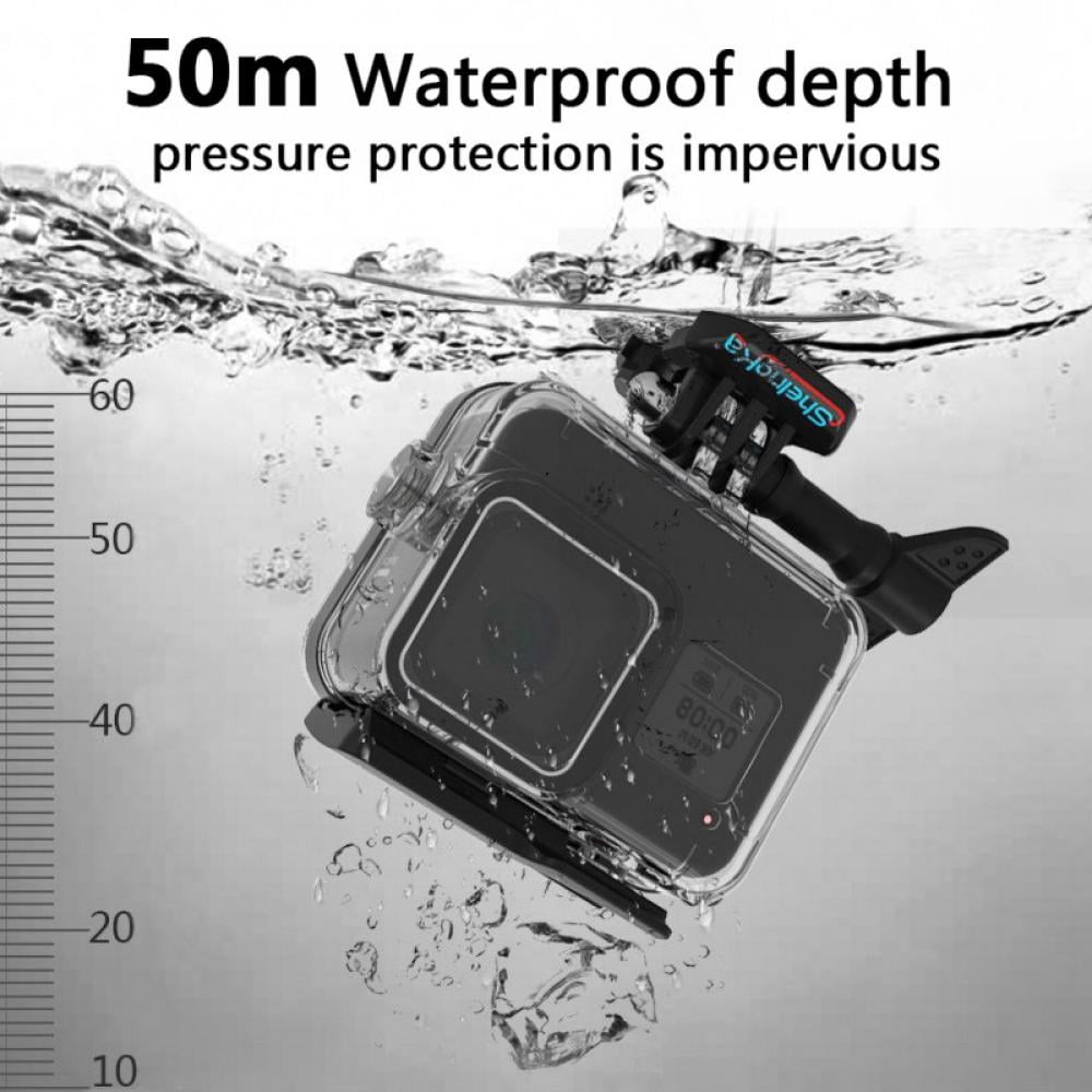 Soonsun Gopro Hero Waterproof Depth Waterproof Camera Underwater