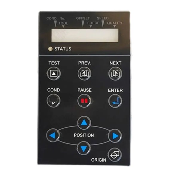 For Graphtec CE3000 Membrane Switch Panel Keypad for Graphtec CE3000-60 Cutter Plotter Keyboard Panel Film CE3000
