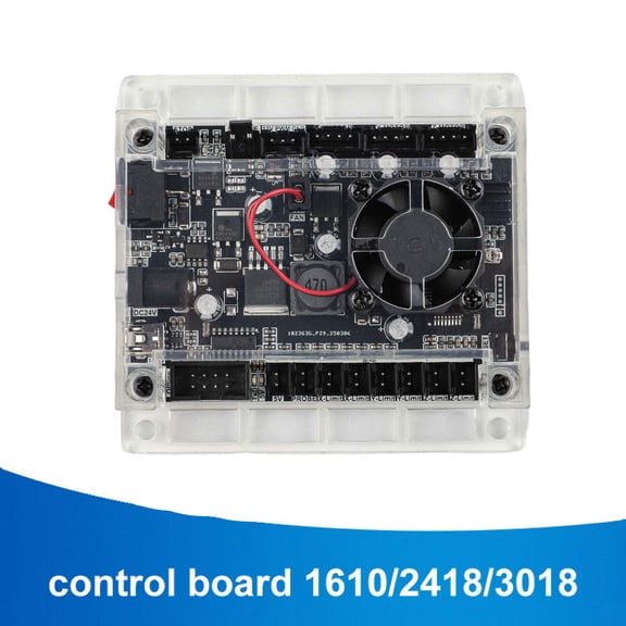 For Grbl 1.1F Controller Board Cnc Router Engraver Machine 3018 Pro Control Card High-Selling Tool Accessories