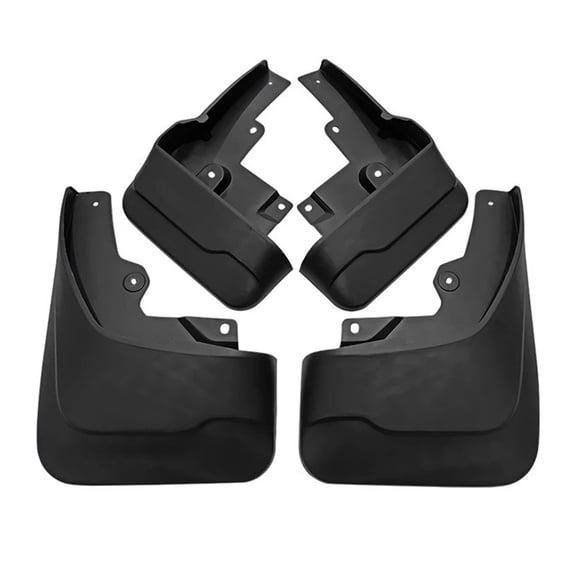 For Great Wall For Cannon GWM Poer Ute 22020 021 2022 Car Mud Flaps Splash Guard Mudflaps Mudguard External Cover