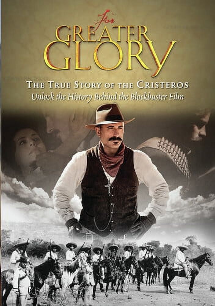 For Greater Glory: The True Story Of The Cristeros (DVD), Knights of Columbus, Documentary