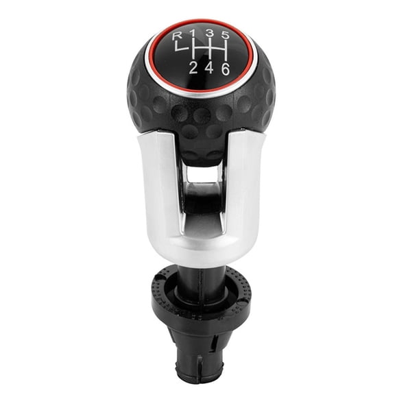 For Gti Shift Knob Replacement Comfortable Grip Unique Design Enhances Style