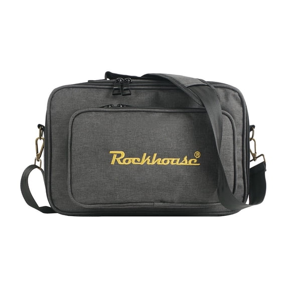 For Guitar Players Compact Pedal Bag Guitar Pedalboard Bag Music Transport Compact Musician Storage Solution Storage Bag