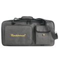 thumbnail image 1 of For Guitar Players Compact Pedal Bag Guitar Pedalboard Bag Music Transport Compact Musician Storage Solution Storage Bag, 1 of 10