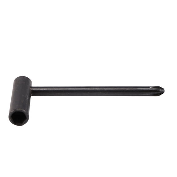 For Guitars Truss Rod Wrenches- Regular,1 x Wrenches,Black