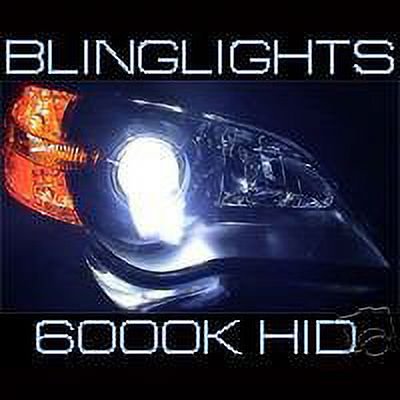 For H1 6000K White Blue 55 Watt Xenon HID Light Lamp Conversion Kit 55w System JDM HIDs