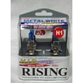 thumbnail image 1 of For H1 Rising Super White 3950K 55W Halogen Replacement Light Bulb Set of 2 from Japan, 1 of 5