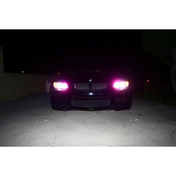 For H11 12,000K Purple 55 Watt Xenon HID Conversion Kit Violet