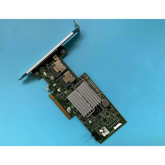 For H200 6Gb PCI-e SAS SATA 8-Port Raid Controller 47MCV