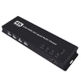 thumbnail image 1 of For HDMI 4 Input 1 Output Multi-viewer Supports HDCP 1.4, USB KVM Control for Monitoring Systems and Multimedia Displays, 1 of 9