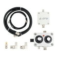 thumbnail image 1 of For HG-20A 20W QRP Antenna Loop Antenna for HF Transceivers For ICOM-705, 1 of 10