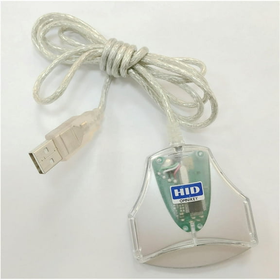 For HID OMNIKEY CardMan 3021 HID3021 OMNIKEY 3021 USB Reader Smart Card
