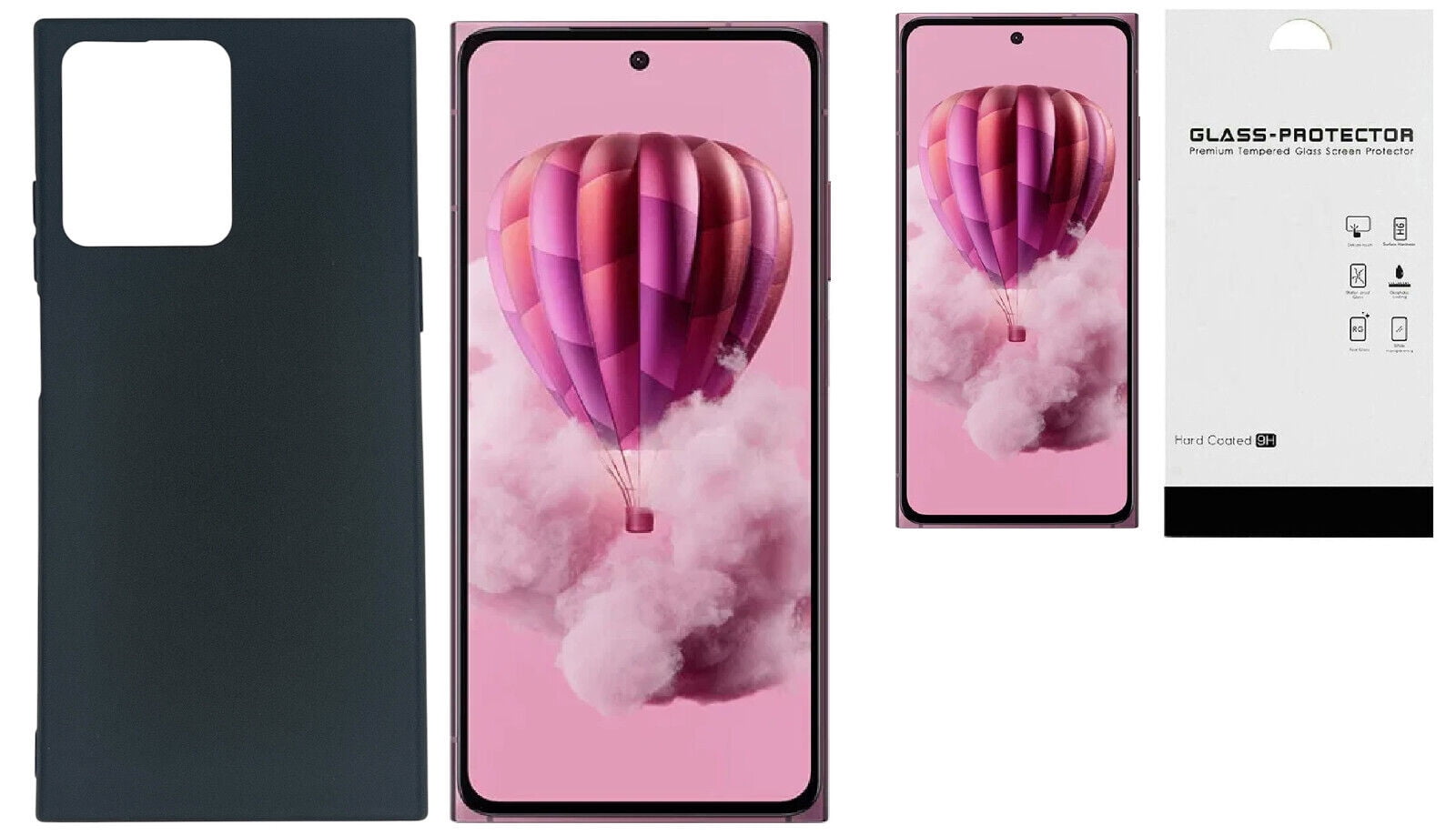 For HMD Skyline TPU 1-Piece Flexible Skin Cover Cell Phone Case ...