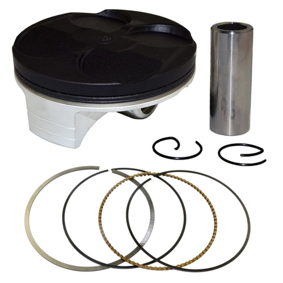 For HONDA CRF250R 2004-2007 CRF250X 2004-2009 2012-2013 CRF250 X R Engine Assembly Parts 78mm Motorcycle Piston & Piston Rings