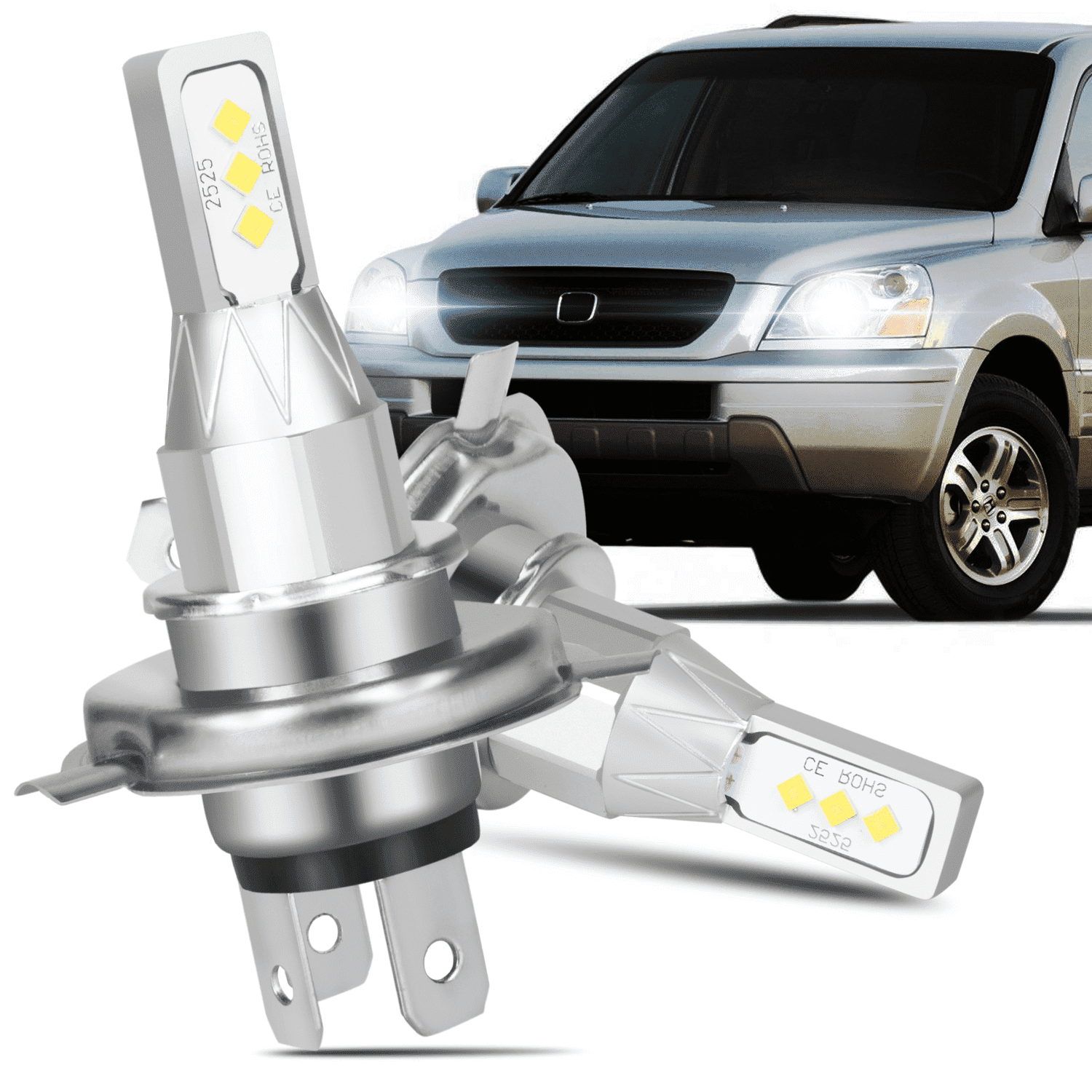 2005 Honda Pilot Headlight Bulb