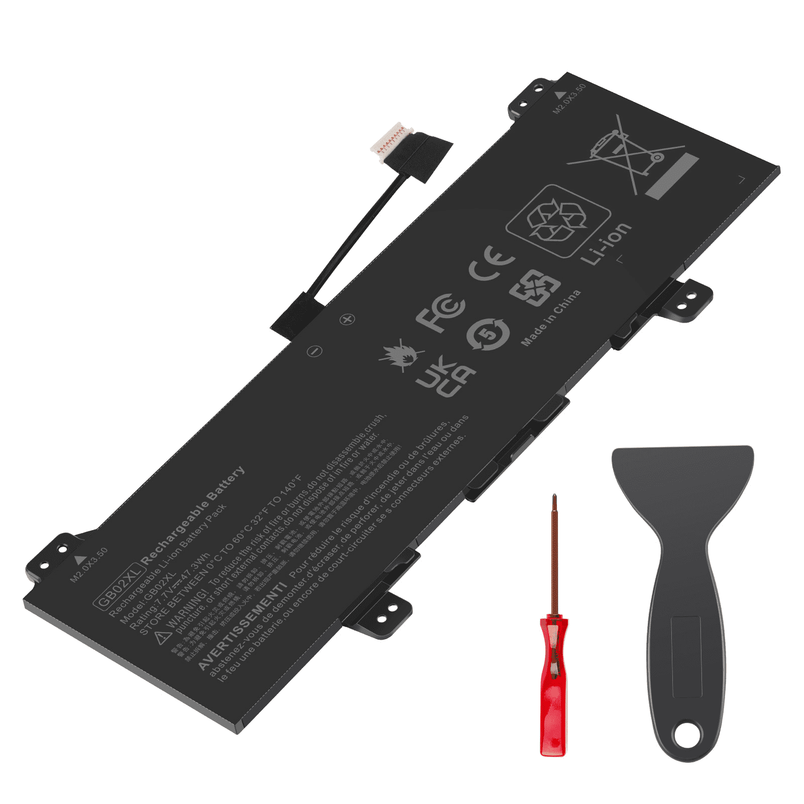 For HP Chromebook X360 14